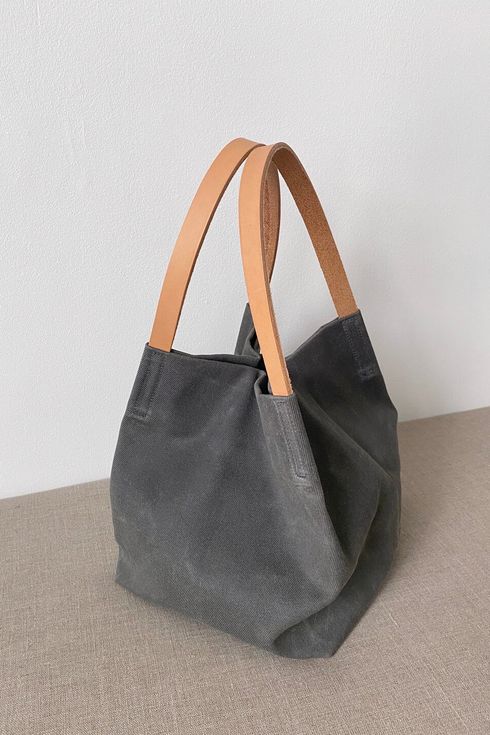 large Tote Bag Handmade Wonderfull color /& size !!! New