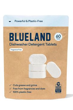 Blueland Dishwasher Detergent Tablet Refills - 60 Count