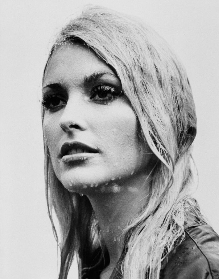 Sharon Tate S Carefree Glory Days