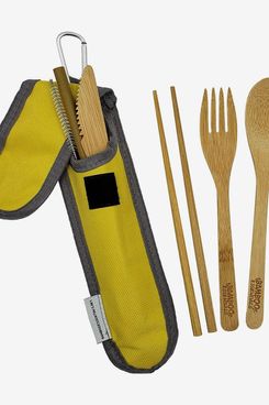 Bamboo Essentials Travel Utensils