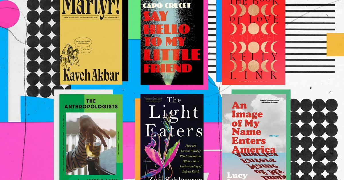 The Best Must-Read Books of 2024
