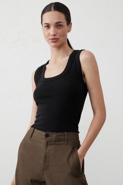 Banana Republic Factory U-Neck Tank
