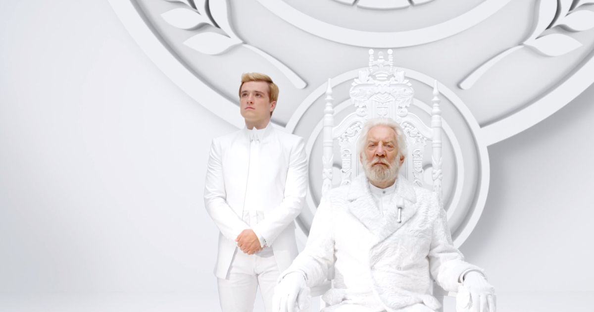 第一個飢餓遊戲：Mockingjay預告片很令人毛骨悚然