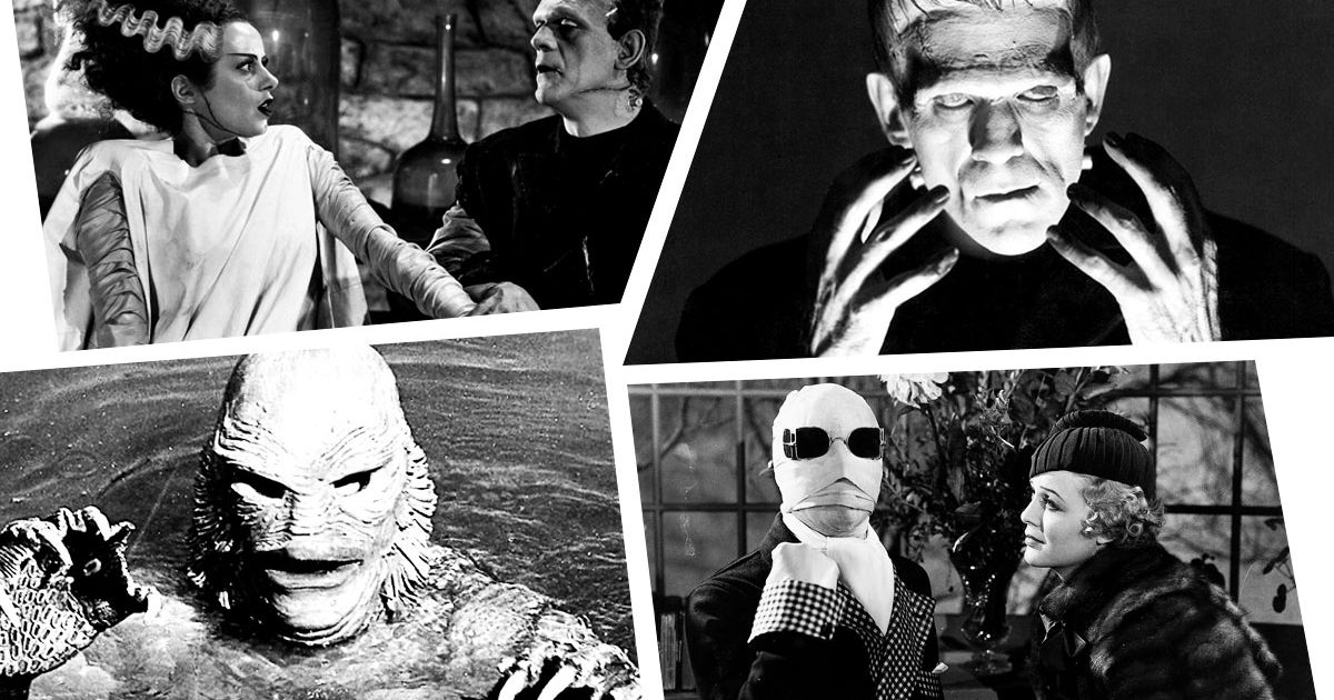 1950 Retro Porn Movies Monster - The Best Classic Universal Monster Movies, Ranked