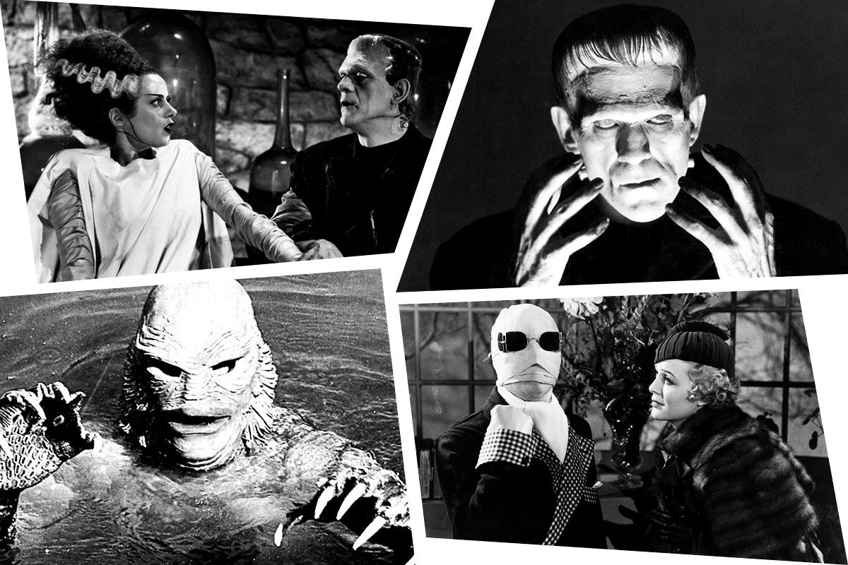 Vintage Retro Forced Sex - The Best Classic Universal Monster Movies, Ranked