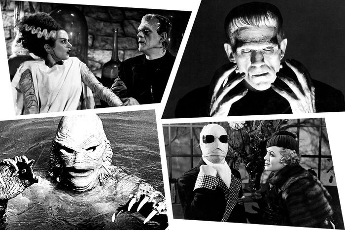 The Best Classic Universal Monster Movies, Ranked