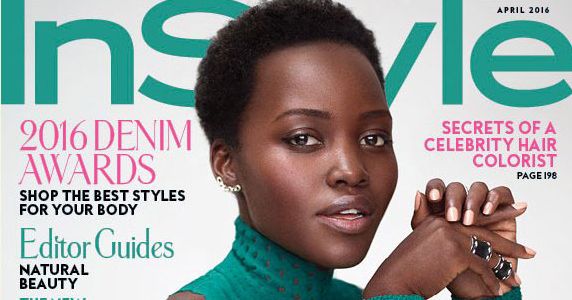 Brave Lupita Nyong’o Makes the Case for Going Bald