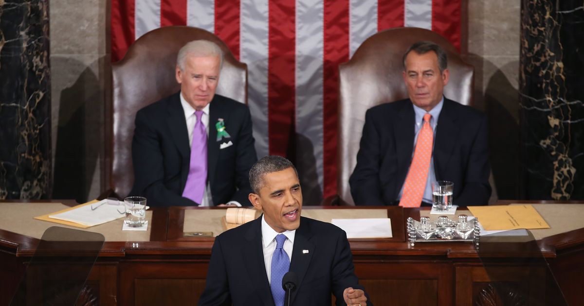 The Three Things That Mattered in Obama’s State of the Union