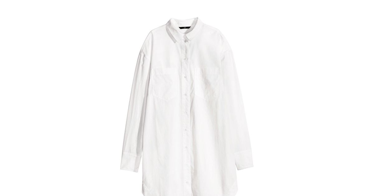 A Crisp Button-down to Clean Up Your Look
