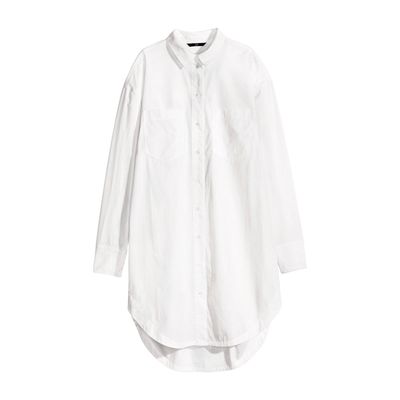 A Crisp Button-down to Clean Up Your Look