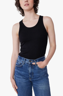 Petit Bateau Women Tank Top