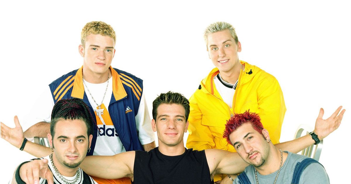 ’N Sync Will Reunite at the MTV VMAs [UPDATE]