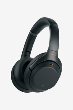 Sony WH-1000XM3 Wireless Noise Cancelling Over-the-Ear Headphones with Google Assistant