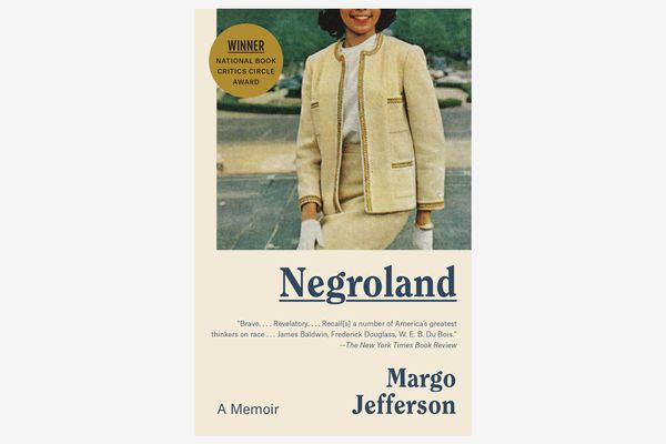 'Negroland' by Margo Jefferson