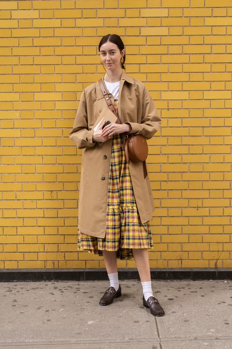 Street Style From Day 6, New York Fashion Week Fall 2020