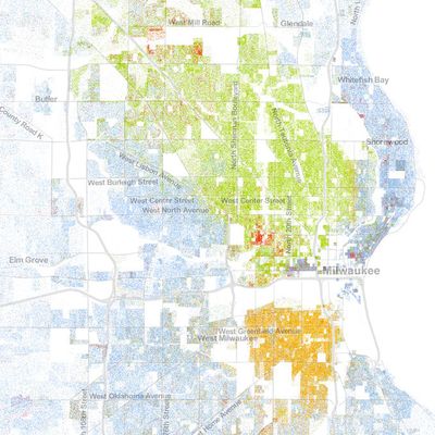 Milwaukee Shows What Segregation Does to American Cities -- Science of Us