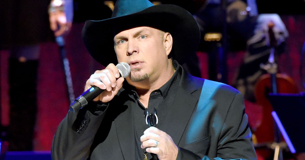 Amazon Music Is Now the Only Place You Can Finally Stream Garth Brooks ...