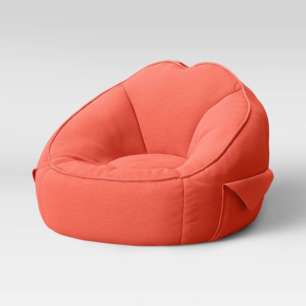 Pillowfort Jersey Beanbag Chair