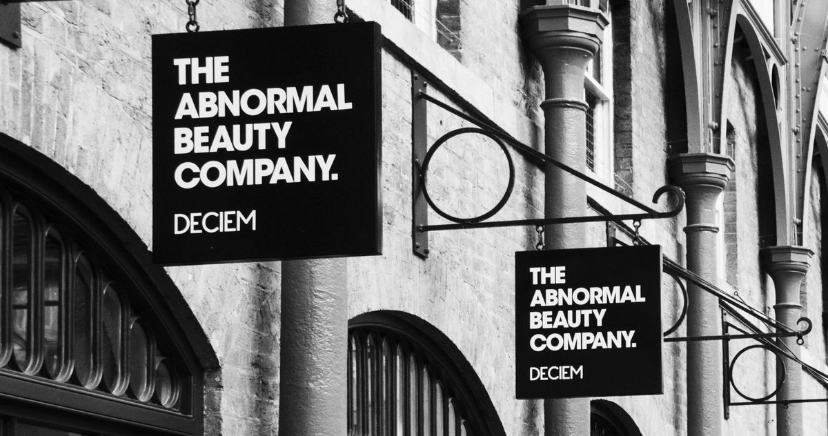 DECIEM  The Abnormal Beauty Company