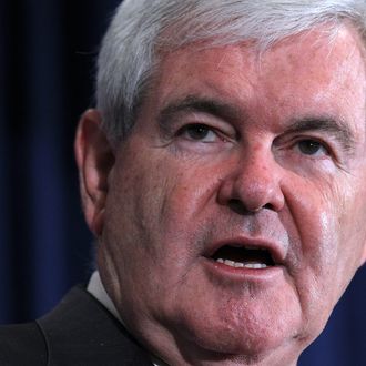 gingrich bankruptcy