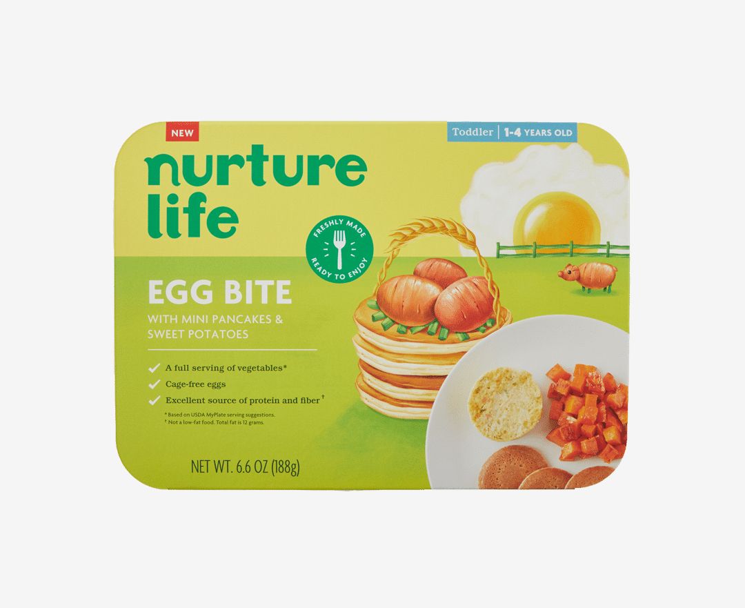 Best Baby Food Delivery and Kids Meal Delivery: Nurture Life