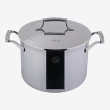 Saveur 8-Quart Stock Pot with Lid