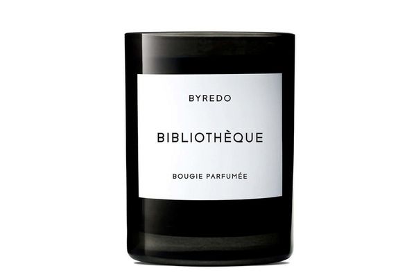 BYREDO Bibliothèque scented candle