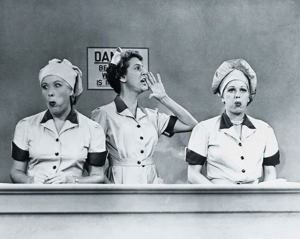 The 16 Best Episodes of 'I Love Lucy'