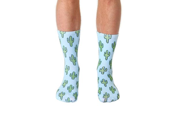 Living Royal Cactus Socks