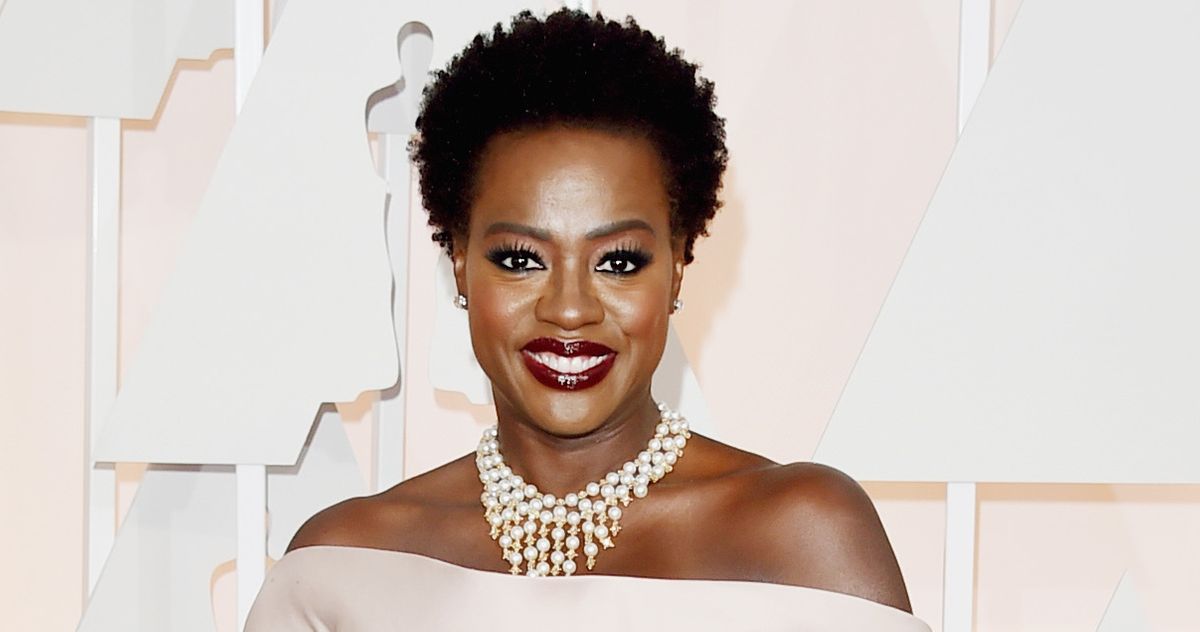 Happy Birthday to Hollywood Legend Viola Davis