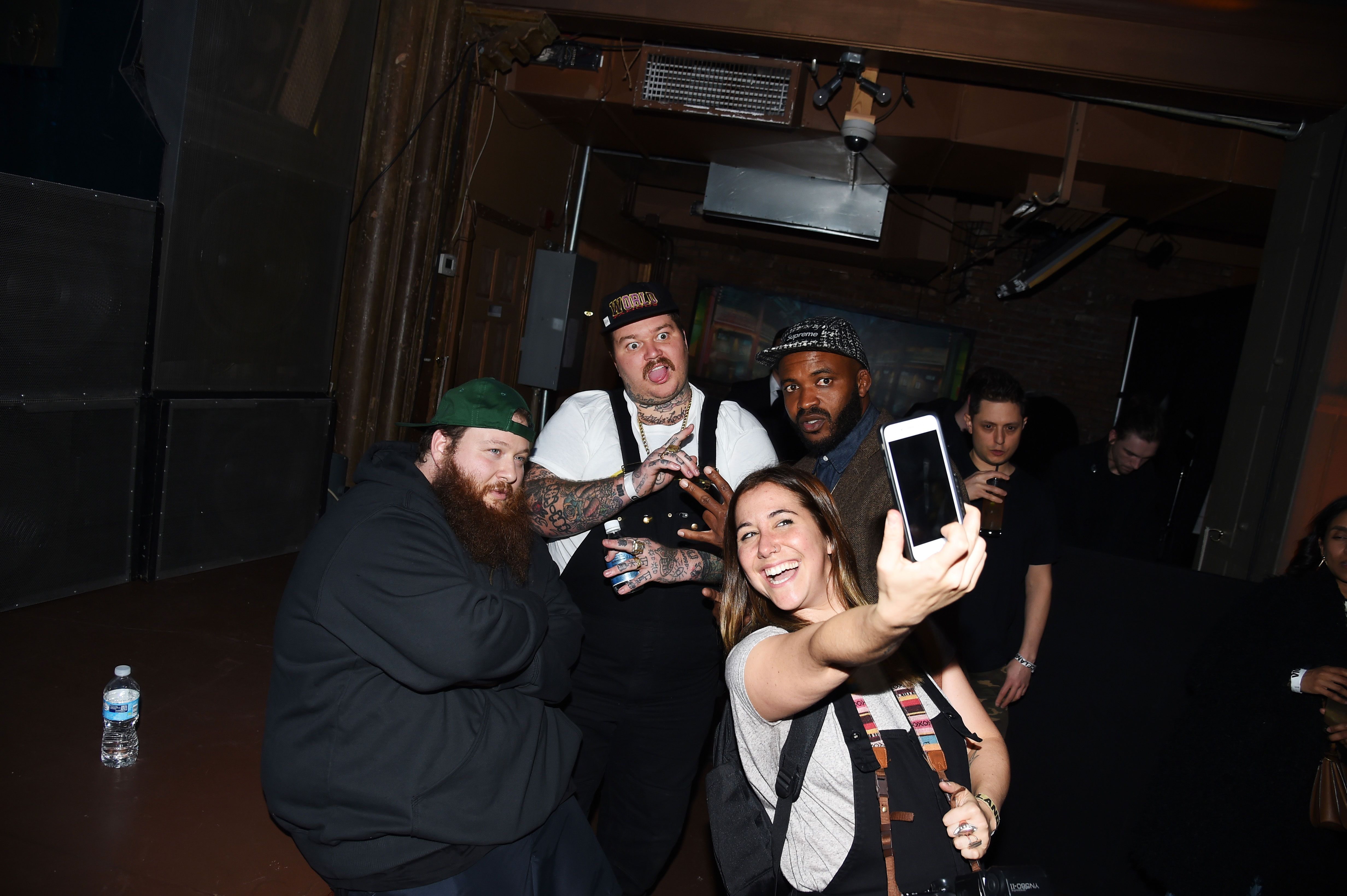 Supreme Brooklyn Opens with an Epic Party