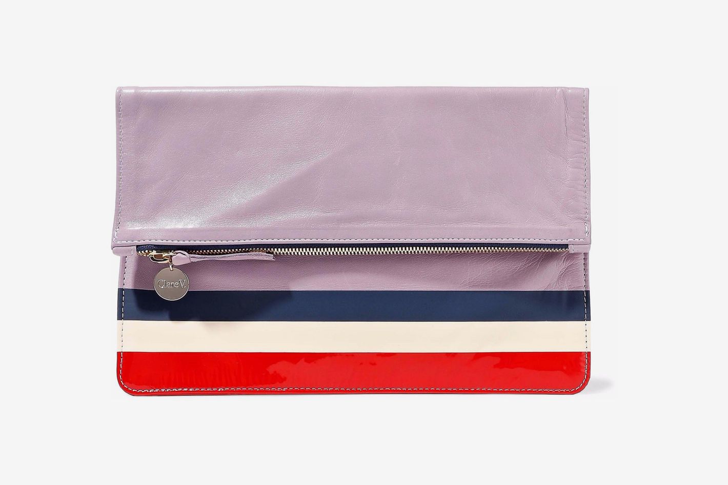 Clare V. Leather Pouch  Anthropologie Japan - Women's Clothing
