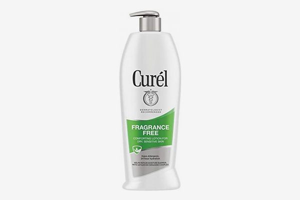 Curél Fragrance Free Body Lotion