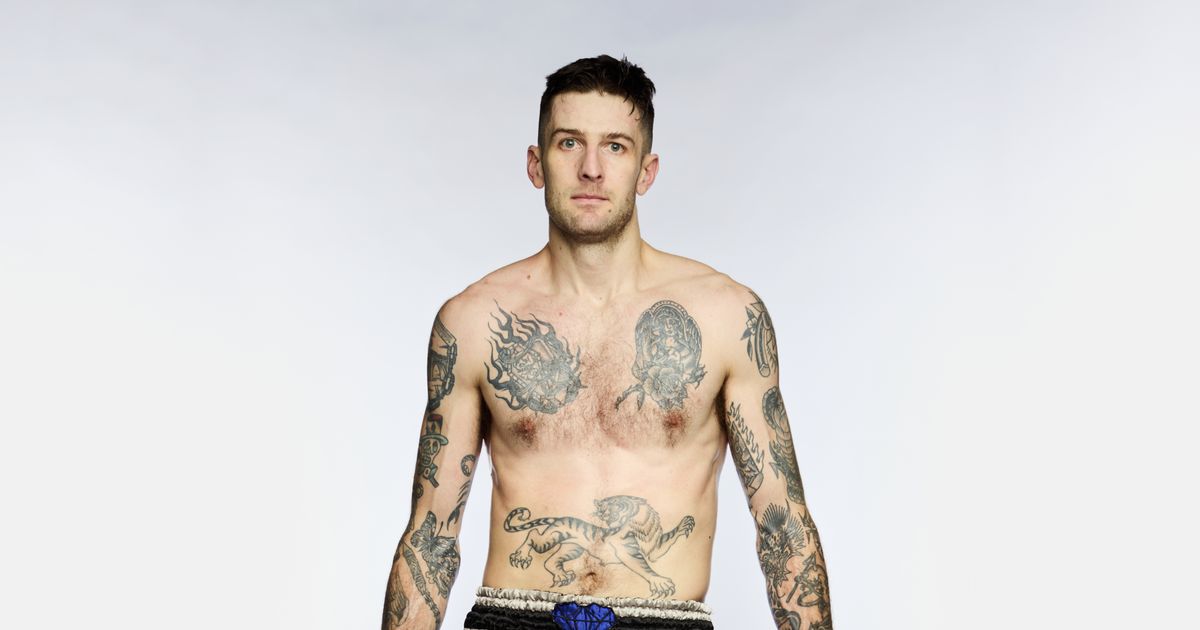 The Look Book Goes to a Muay Thai Competition