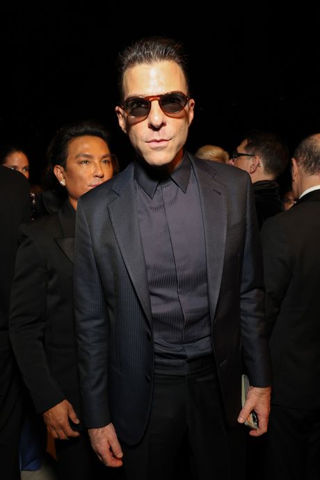Giorgio Armani Women’s SS25 Fashion Show And Afterparty