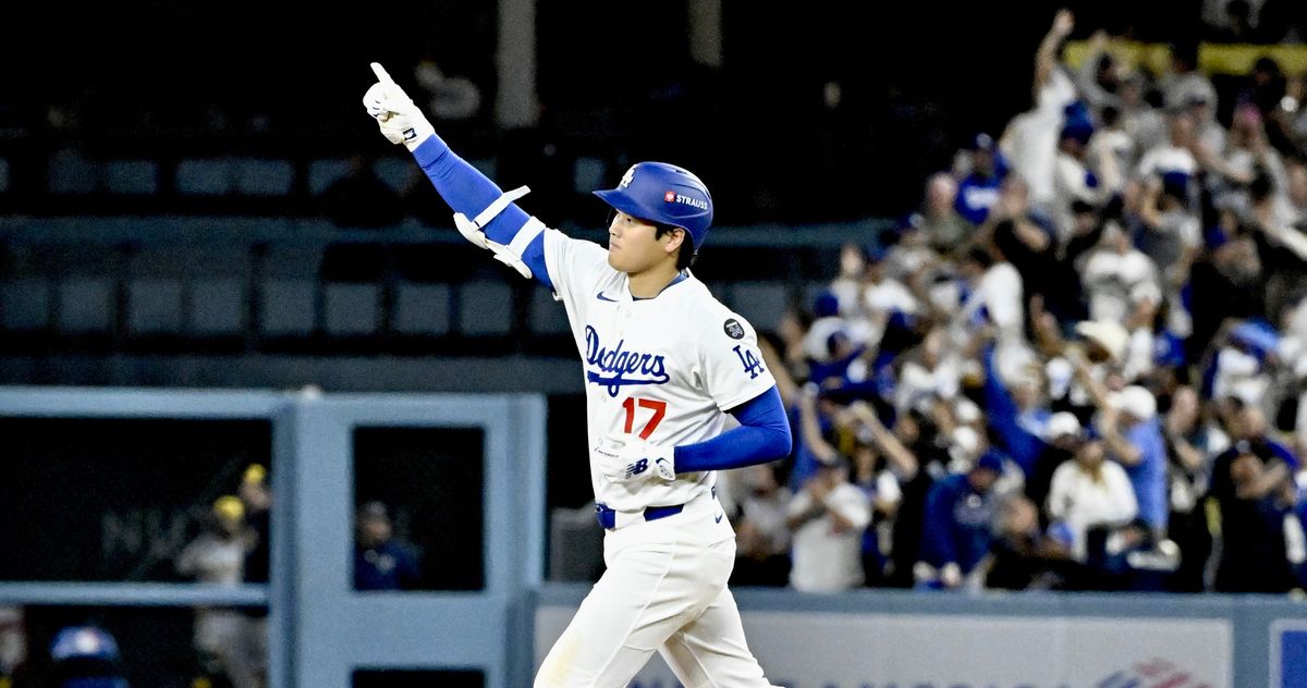 Watching Ohtani Makes You Feel Like You're a Kid Again