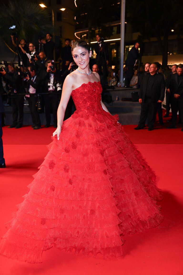 “Horizon: An American Saga” Red Carpet - The 77th Annual Cannes Film Festival