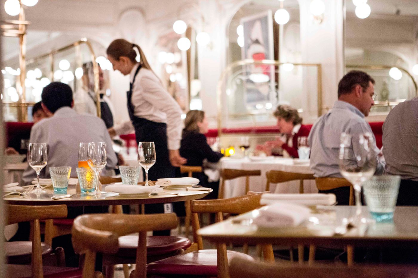5 Best French Cafés in New York City