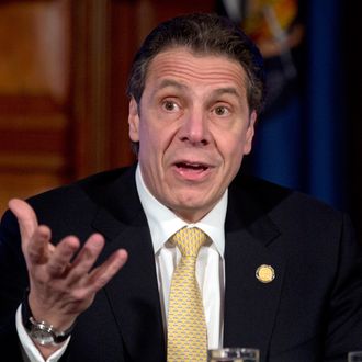 Andrew Cuomo