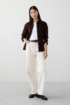 Banana Republic Factory Classic Corduroy Shirt