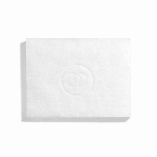 Chanel LE COTON Extra Soft Cotton 100 Sheets from Japan