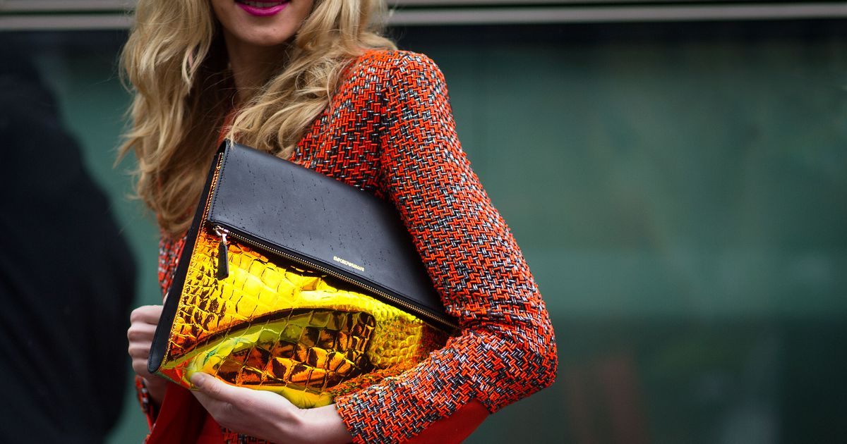 Street Style: Milan’s Rich Textures and Patterns