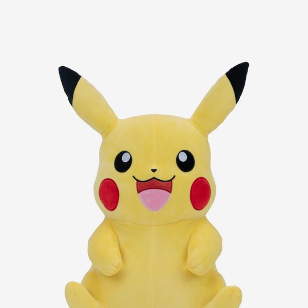 Pokemon Pikachu Plush - 24 inch Plush with Details