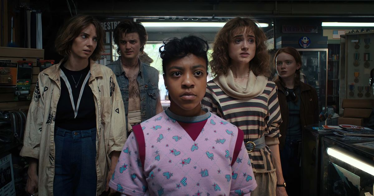 Stranger Things' Season 4 Episode 1 Recap: Not Like The Other Girls