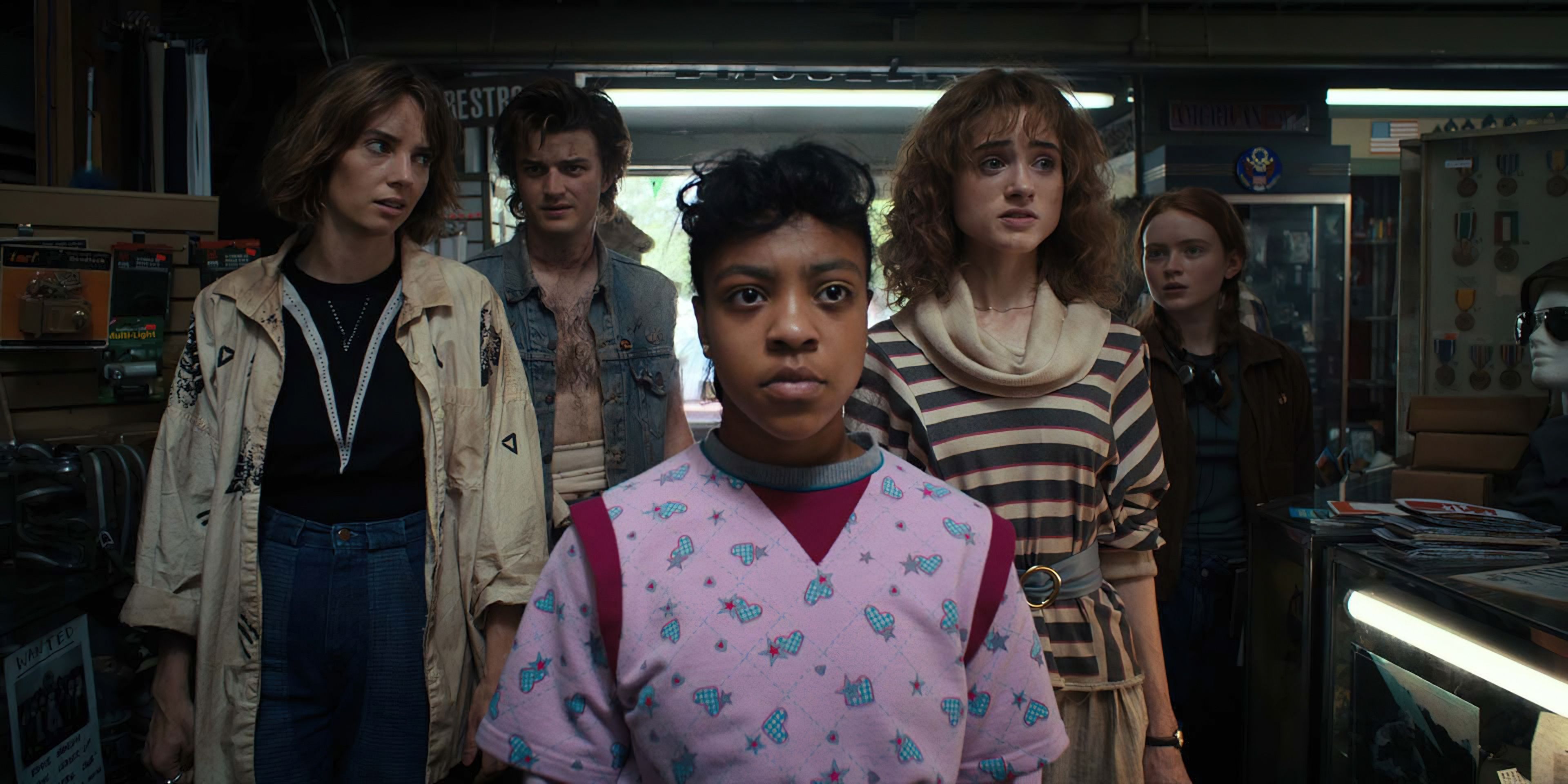 Stranger Things Season 4 Finale Recap The Piggyback