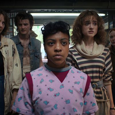 4 séries pra quem CURTE STRANGER THINGS! 