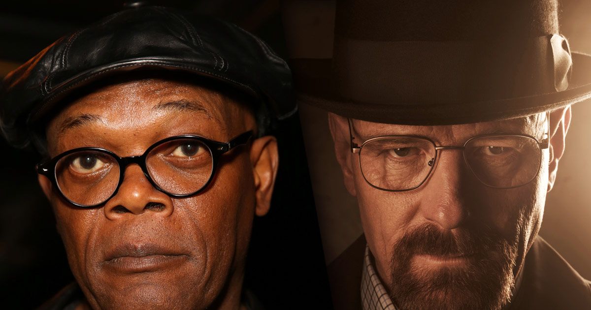 Watch Samuel L. Jackson Doing His Best Walter White.