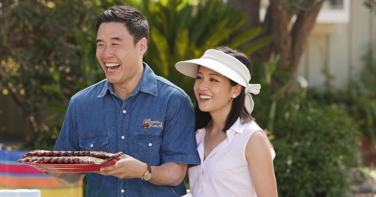 Saying 'bon voyage' to groundbreaking comedy 'Fresh Off the Boat