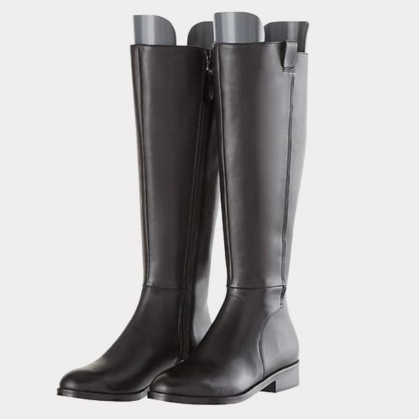 The Container Store Tall Gray Boot-Shapers