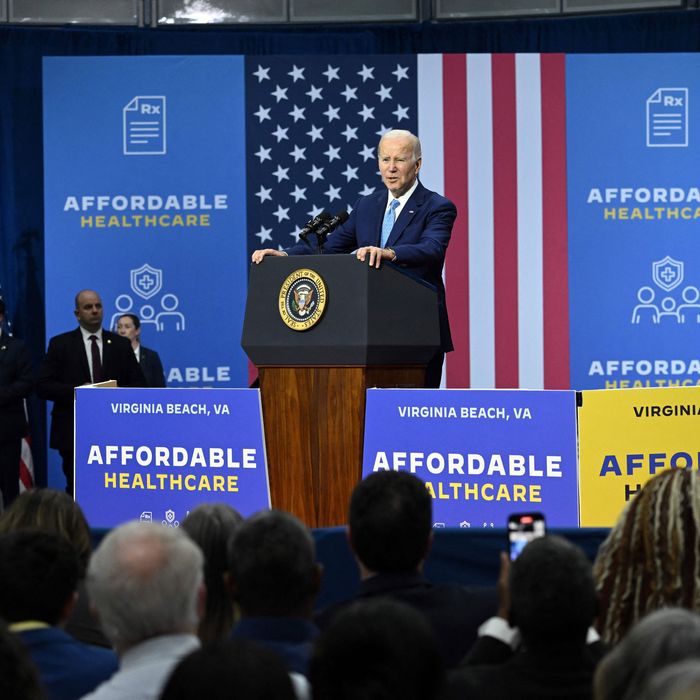 Biden Dares Republicans To Go After Obamacare And Medicaid